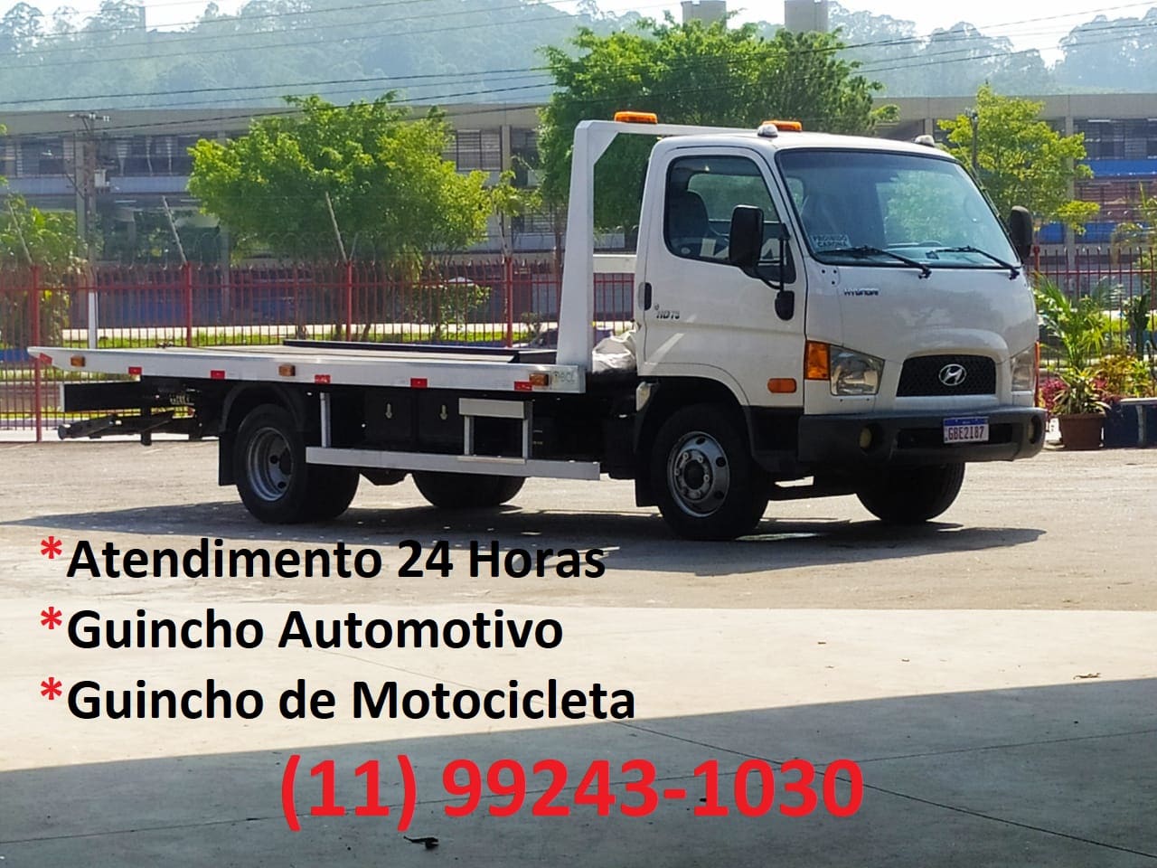 Guincho 24 Horas Zona Leste SP - Guincho 24h Vila Matilde SP